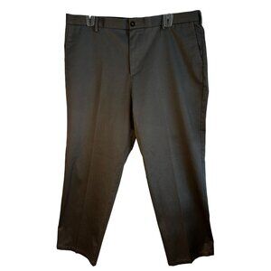 Dockers Signature Khaki Men's Classic Fit D3 Pants Gray 34W x 30L